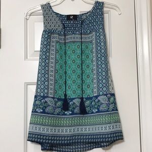 iZ Byer sleeveless blouse